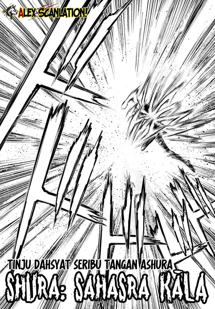 Shuumatsu no Valkyrie Kinden – Kamigami no Apocalypse Chapter 19 - halaman 9