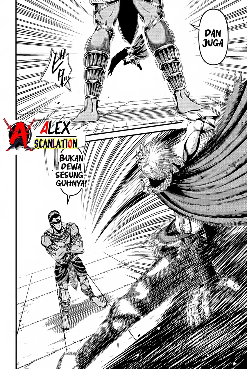 Shuumatsu no Valkyrie Kinden – Kamigami no Apocalypse Chapter 2 - halaman 10