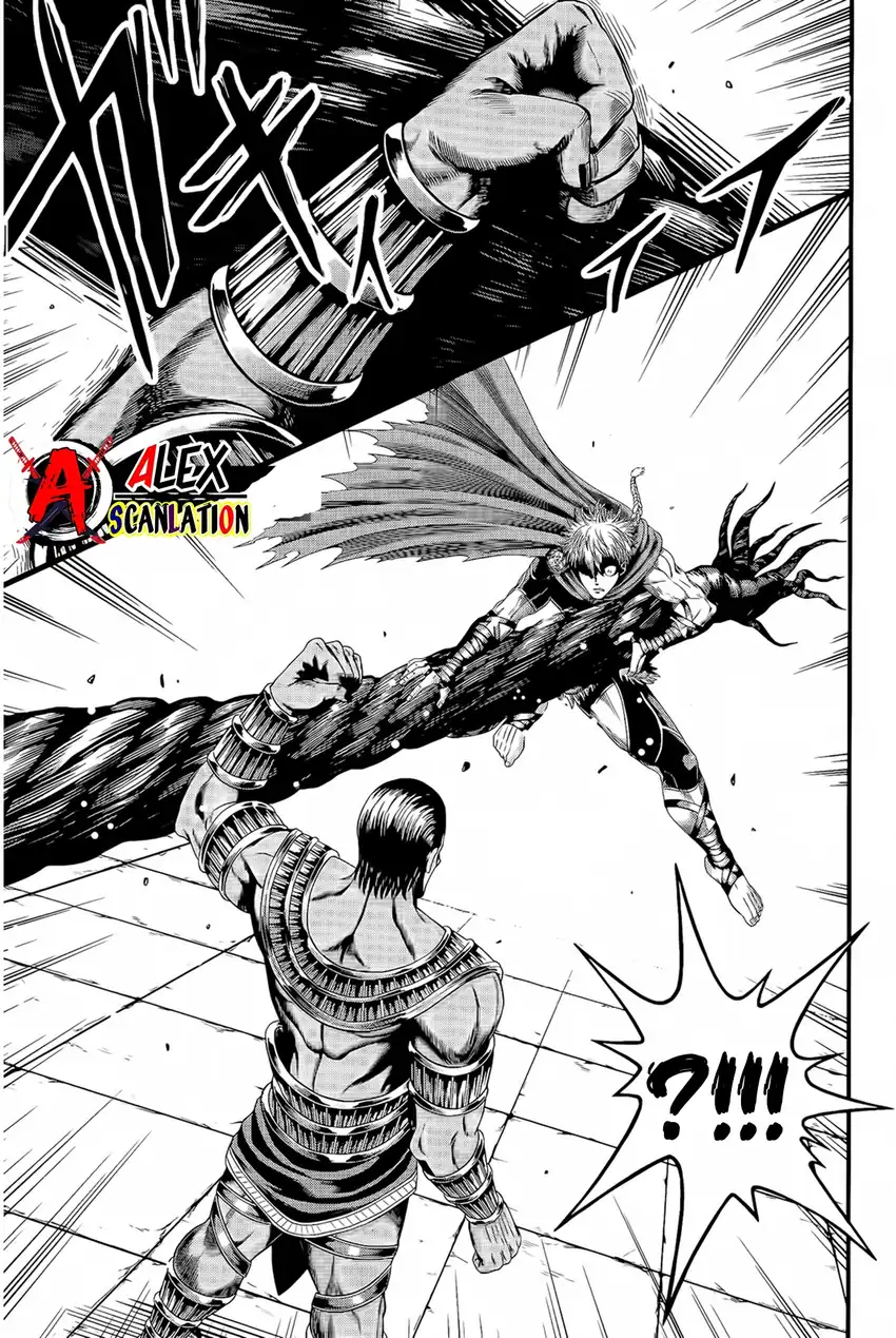 Shuumatsu no Valkyrie Kinden – Kamigami no Apocalypse Chapter 2 - halaman 11