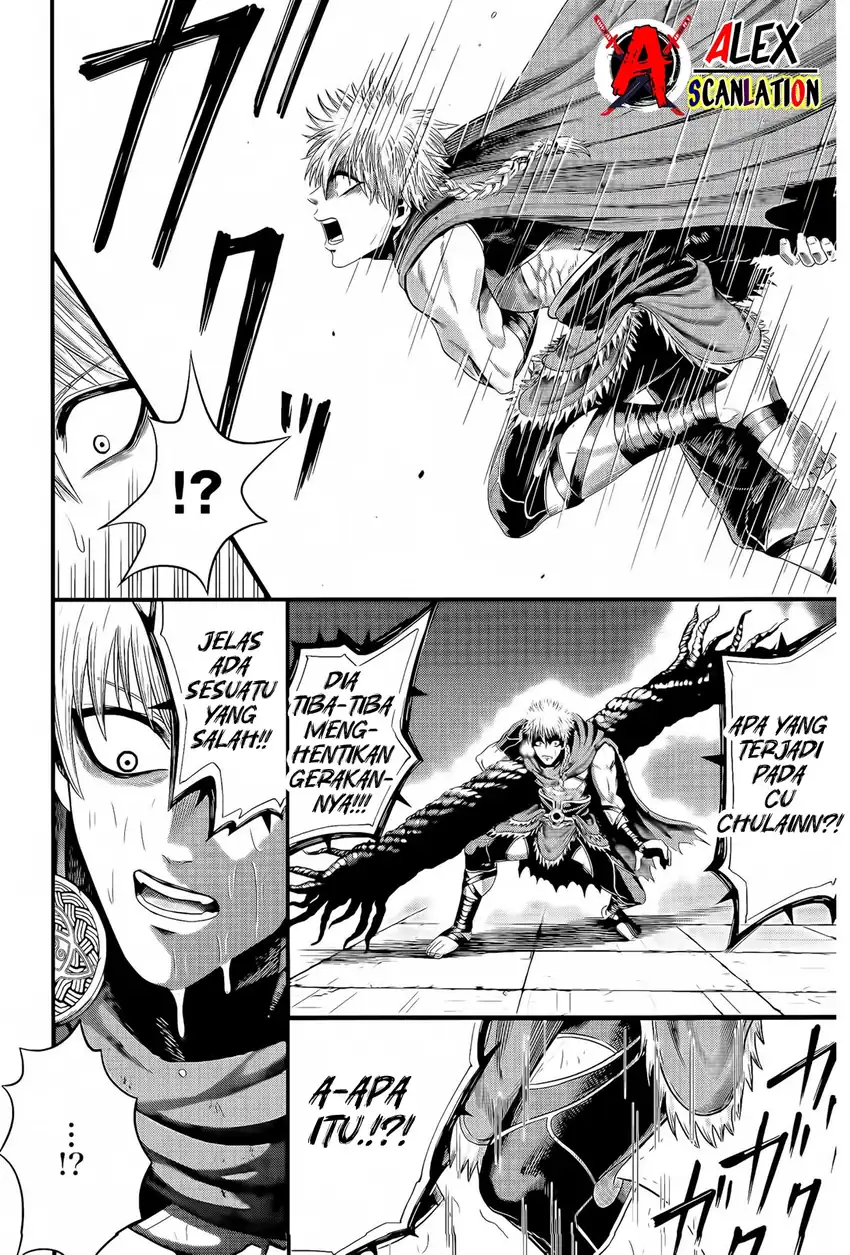 Shuumatsu no Valkyrie Kinden – Kamigami no Apocalypse Chapter 2 - halaman 16