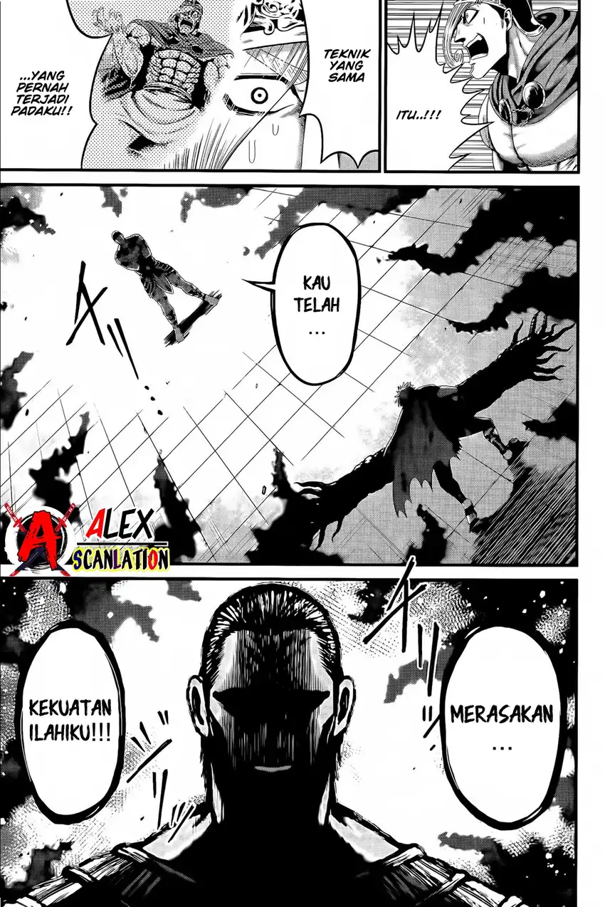 Shuumatsu no Valkyrie Kinden – Kamigami no Apocalypse Chapter 2 - halaman 17