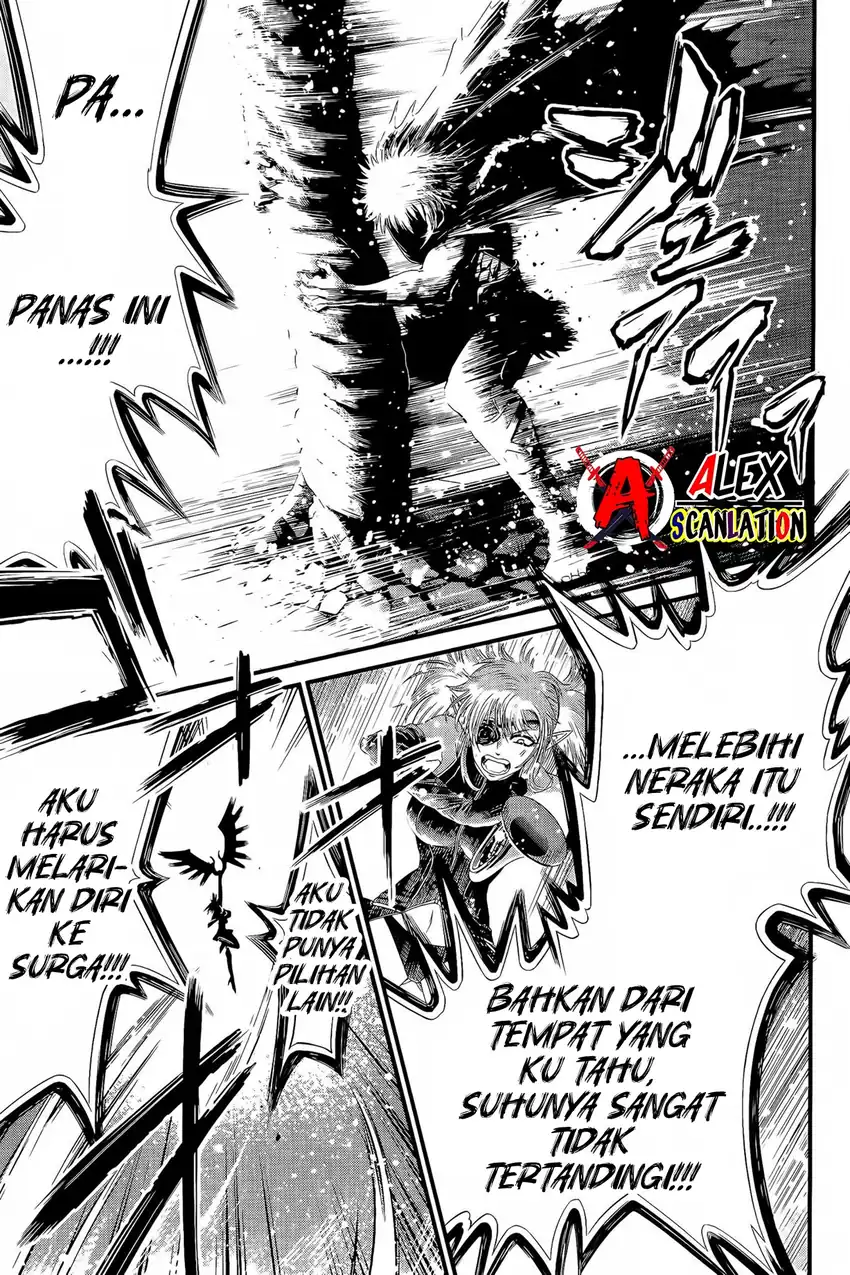 Shuumatsu no Valkyrie Kinden – Kamigami no Apocalypse Chapter 2 - halaman 22