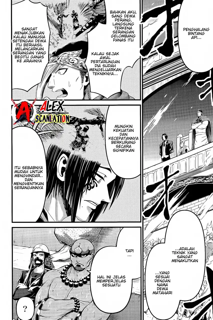 Shuumatsu no Valkyrie Kinden – Kamigami no Apocalypse Chapter 2 - halaman 23