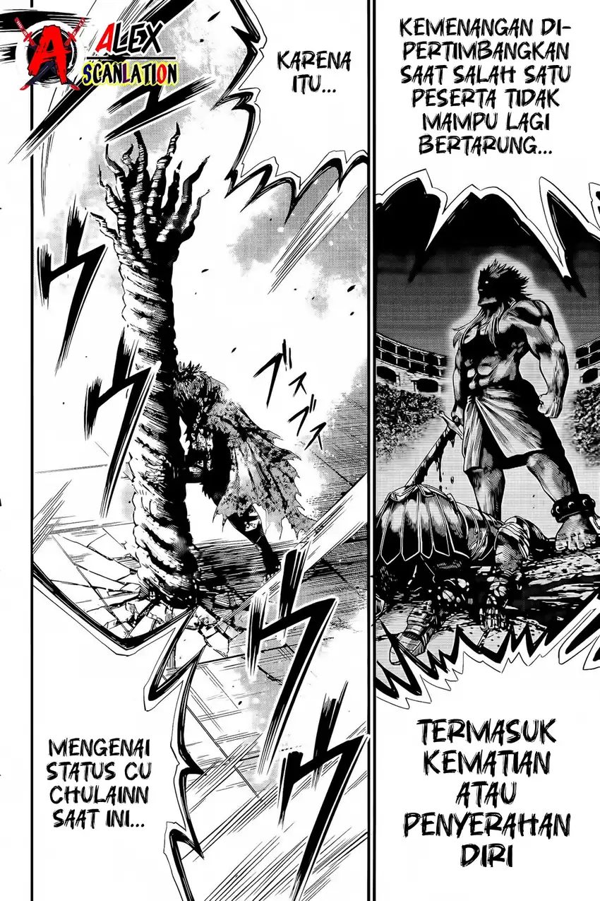 Shuumatsu no Valkyrie Kinden – Kamigami no Apocalypse Chapter 2 - halaman 25