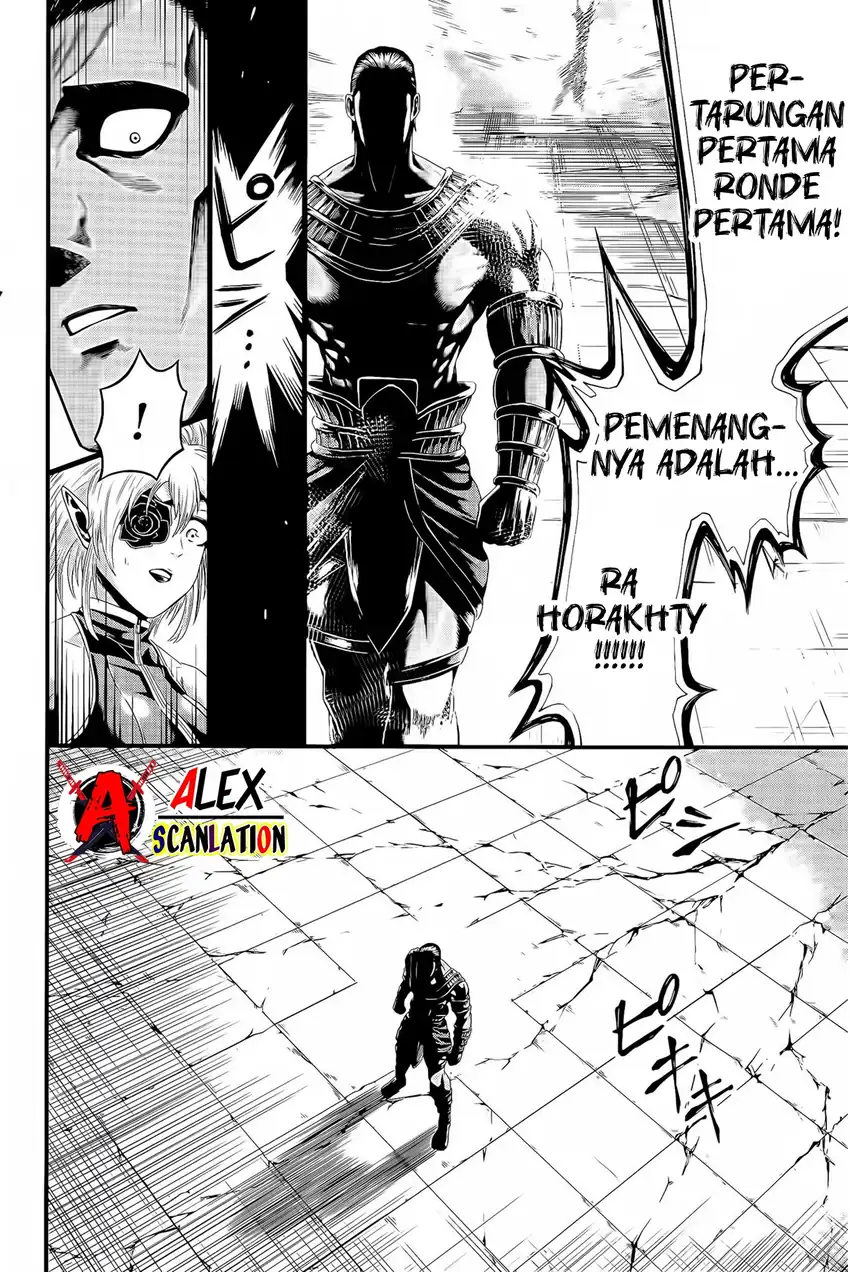 Shuumatsu no Valkyrie Kinden – Kamigami no Apocalypse Chapter 2 - halaman 27