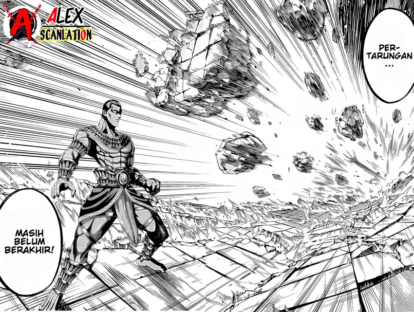 Shuumatsu no Valkyrie Kinden – Kamigami no Apocalypse Chapter 2 - halaman 29