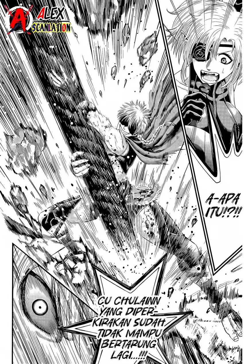 Shuumatsu no Valkyrie Kinden – Kamigami no Apocalypse Chapter 2 - halaman 30