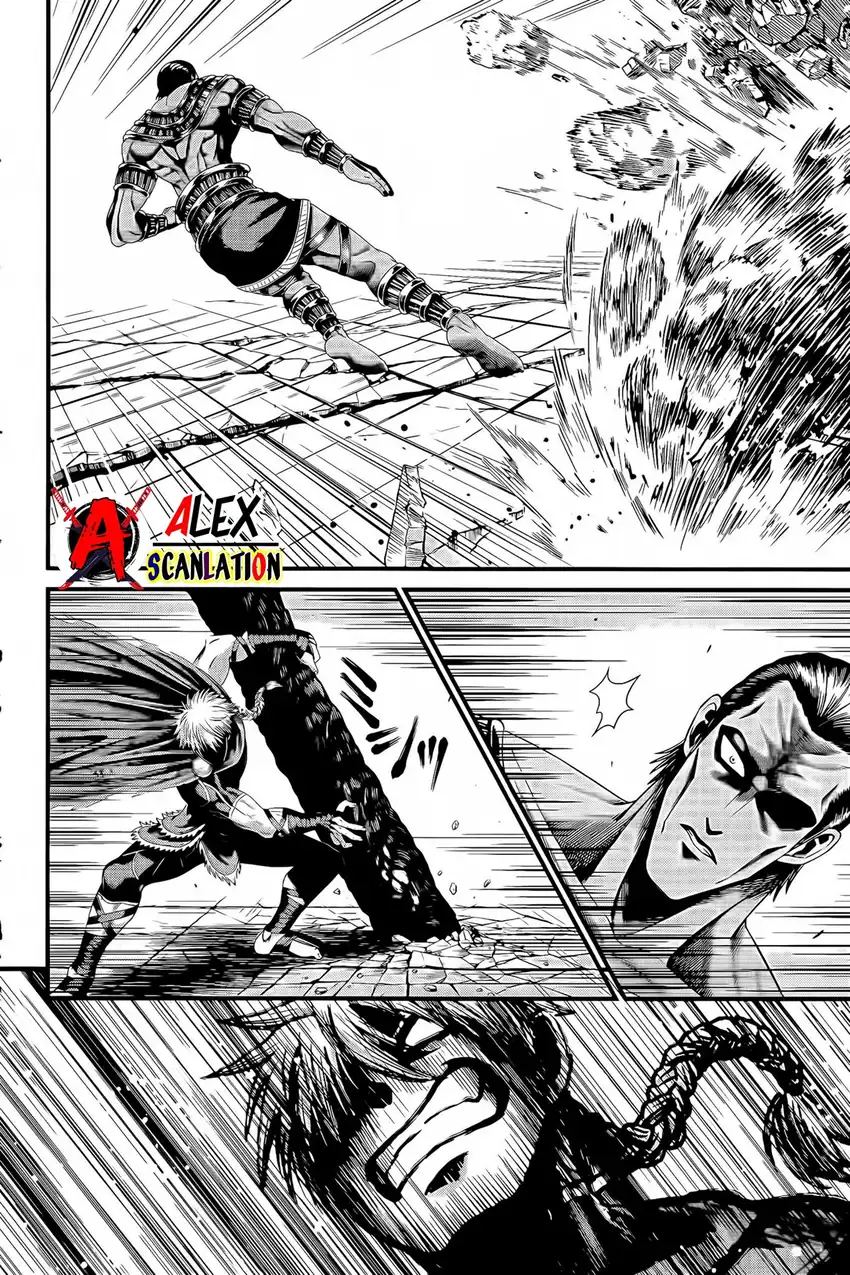 Shuumatsu no Valkyrie Kinden – Kamigami no Apocalypse Chapter 2 - halaman 32