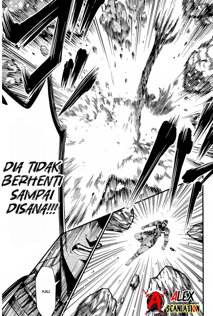 Shuumatsu no Valkyrie Kinden – Kamigami no Apocalypse Chapter 2 - halaman 33