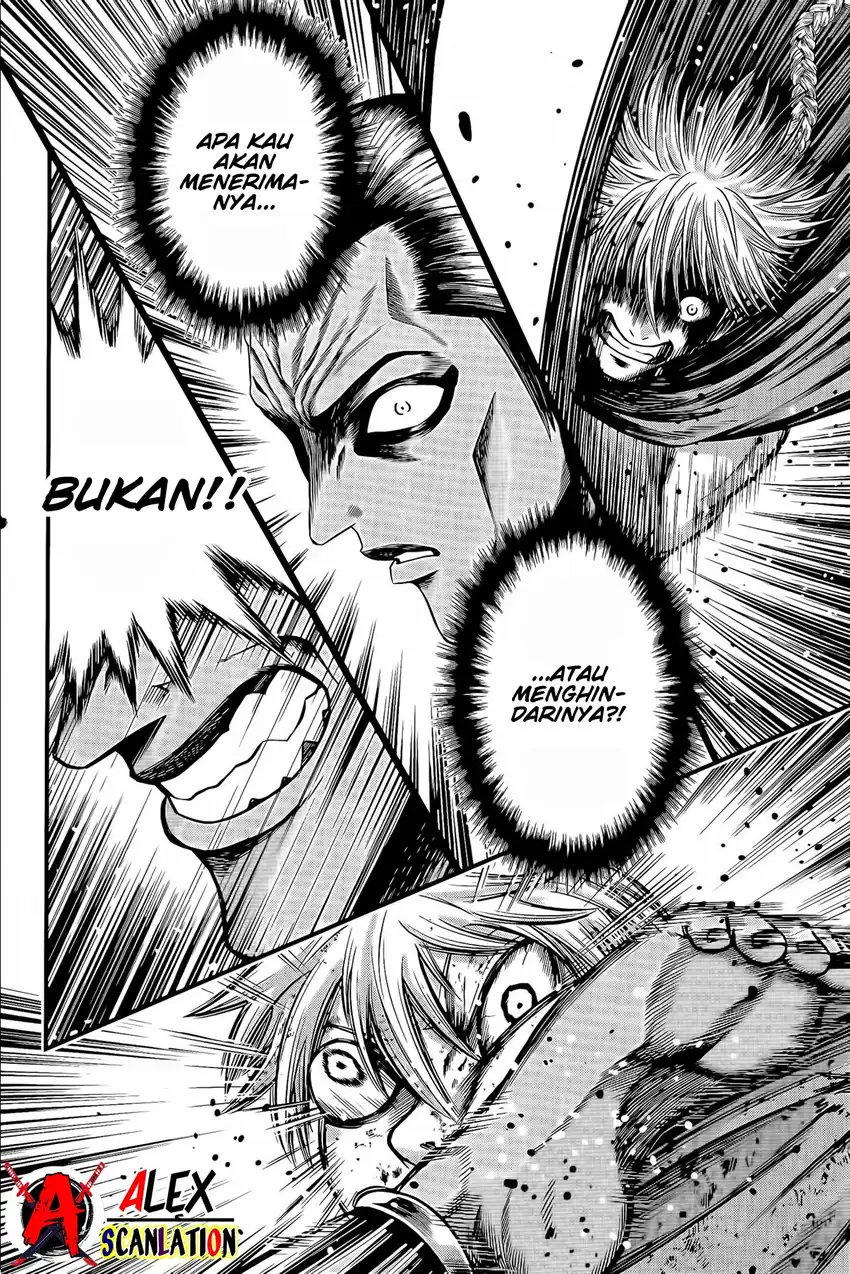 Shuumatsu no Valkyrie Kinden – Kamigami no Apocalypse Chapter 2 - halaman 36