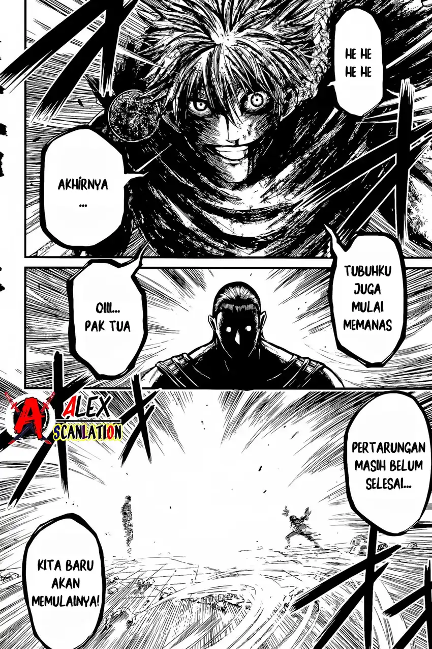 Shuumatsu no Valkyrie Kinden – Kamigami no Apocalypse Chapter 2 - halaman 40