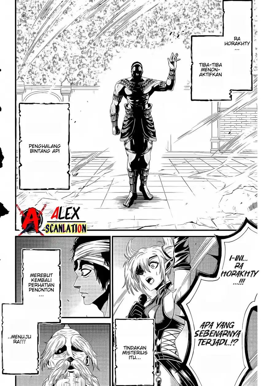 Shuumatsu no Valkyrie Kinden – Kamigami no Apocalypse Chapter 2 - halaman 42