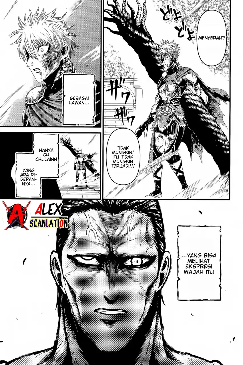 Shuumatsu no Valkyrie Kinden – Kamigami no Apocalypse Chapter 2 - halaman 43