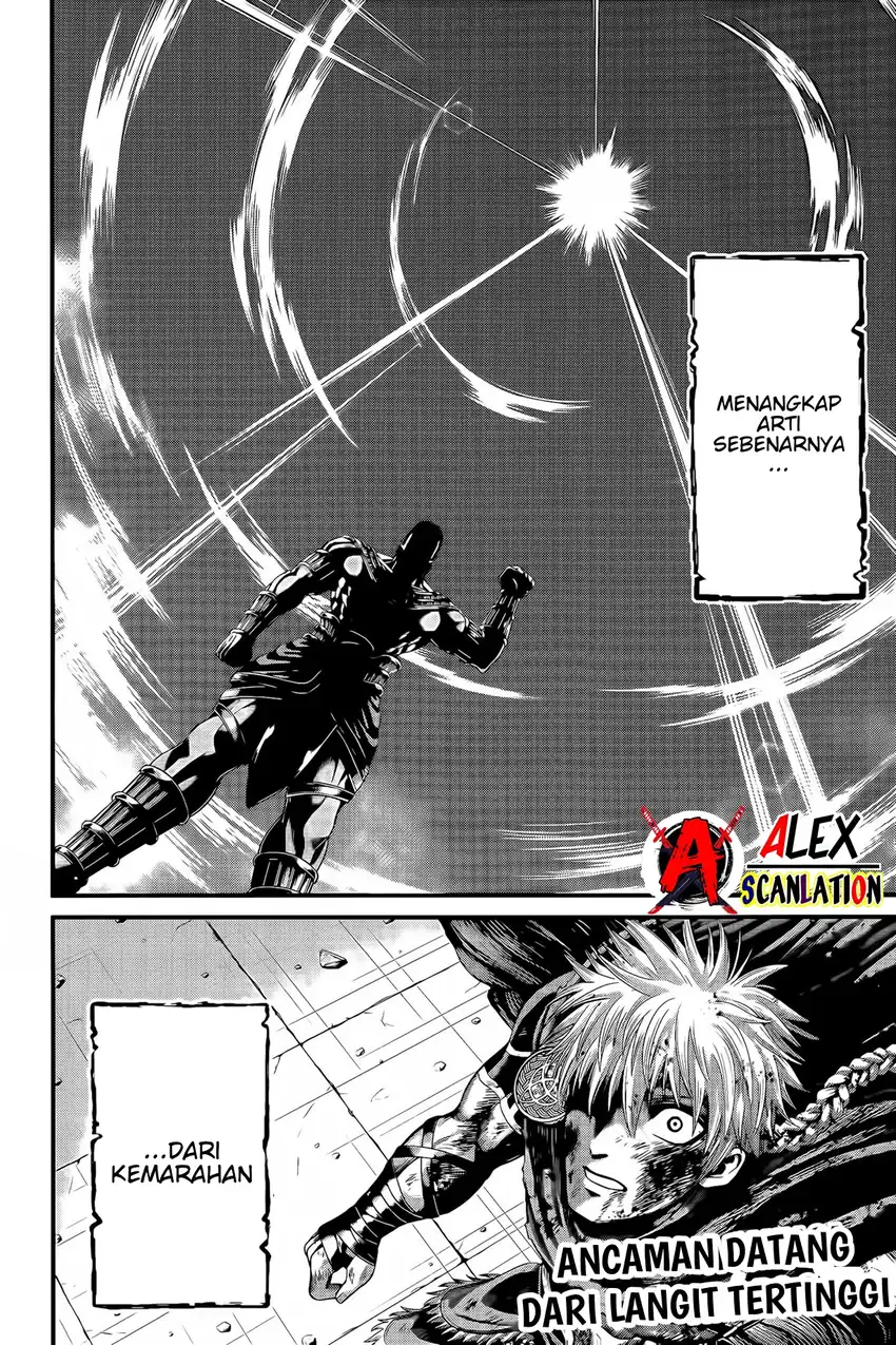 Shuumatsu no Valkyrie Kinden – Kamigami no Apocalypse Chapter 2 - halaman 44