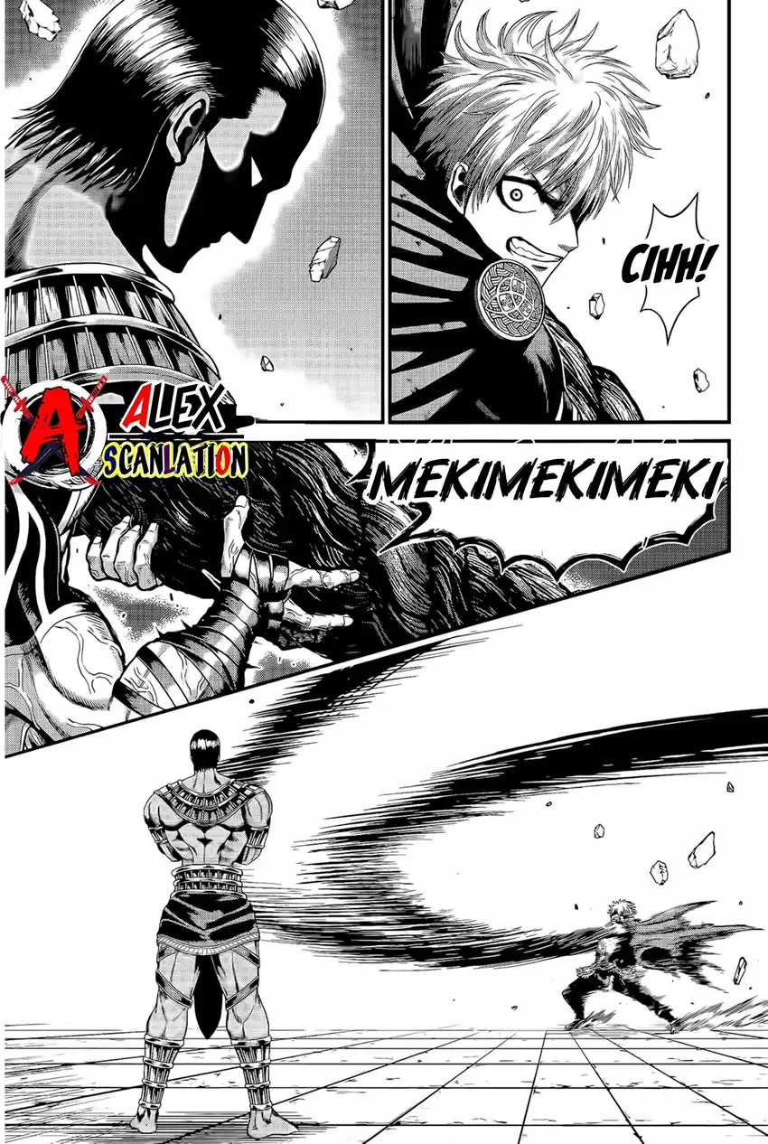 Shuumatsu no Valkyrie Kinden – Kamigami no Apocalypse Chapter 2 - halaman 7