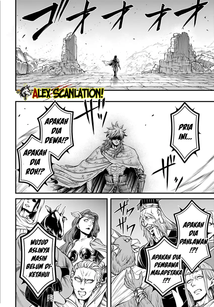 Shuumatsu no Valkyrie Kinden – Kamigami no Apocalypse Chapter 20 - halaman 10