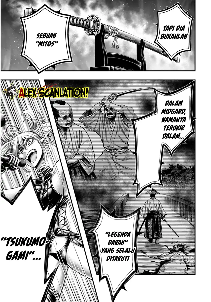 Shuumatsu no Valkyrie Kinden – Kamigami no Apocalypse Chapter 20 - halaman 11