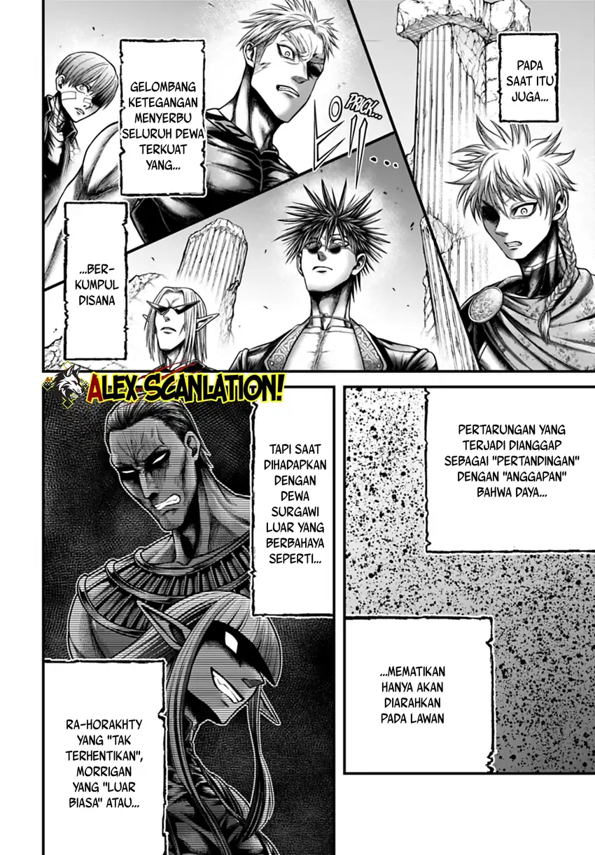 Shuumatsu no Valkyrie Kinden – Kamigami no Apocalypse Chapter 20 - halaman 16