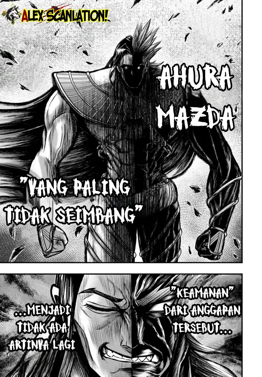 Shuumatsu no Valkyrie Kinden – Kamigami no Apocalypse Chapter 20 - halaman 17