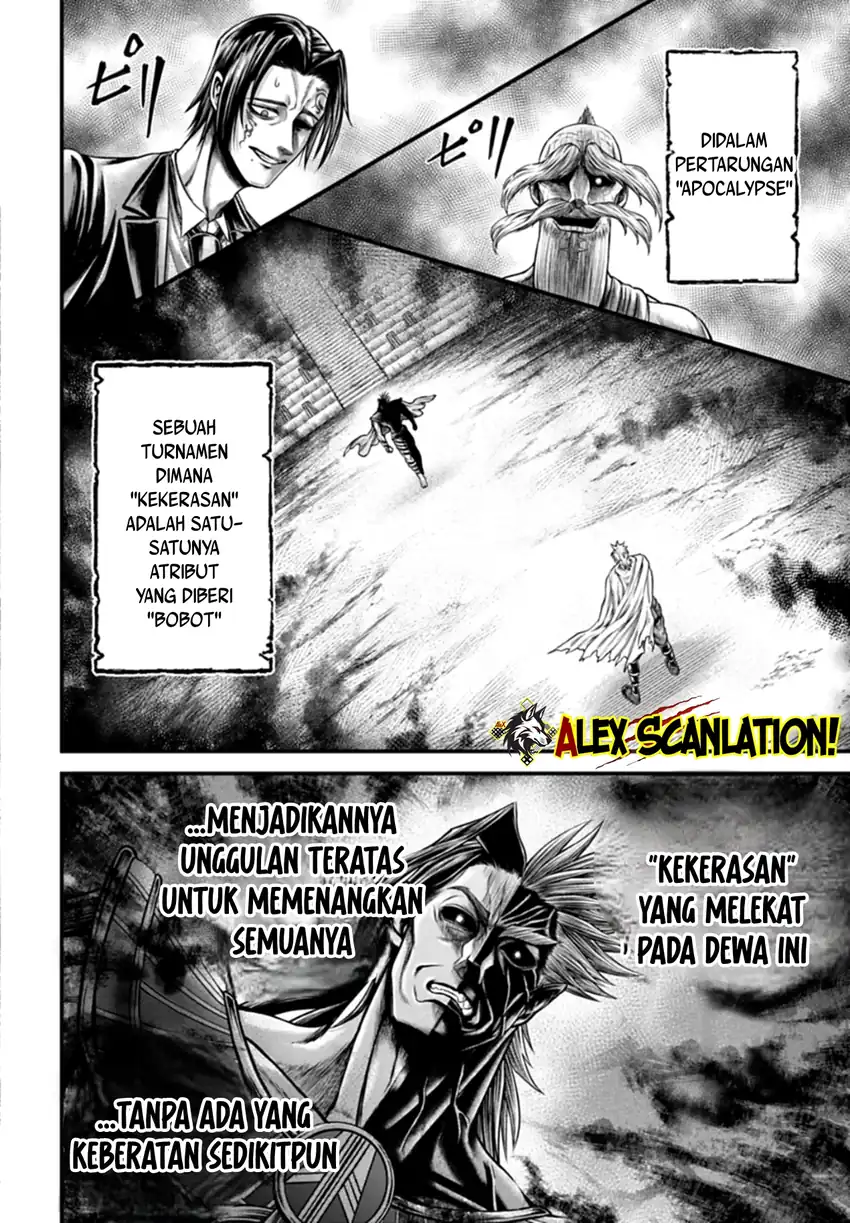 Shuumatsu no Valkyrie Kinden – Kamigami no Apocalypse Chapter 20 - halaman 18