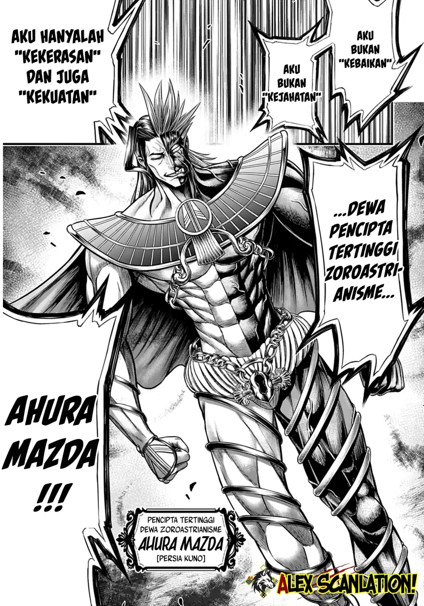 Shuumatsu no Valkyrie Kinden – Kamigami no Apocalypse Chapter 20 - halaman 19