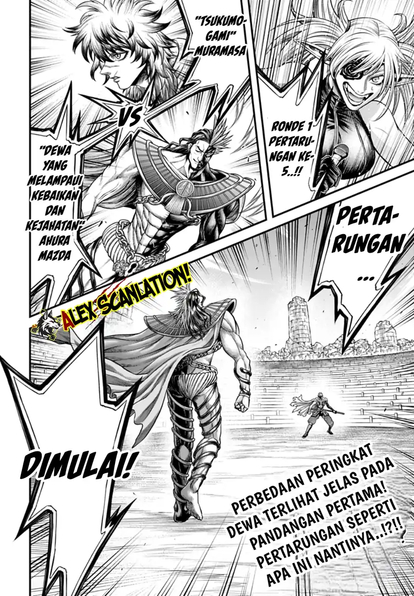 Shuumatsu no Valkyrie Kinden – Kamigami no Apocalypse Chapter 20 - halaman 20