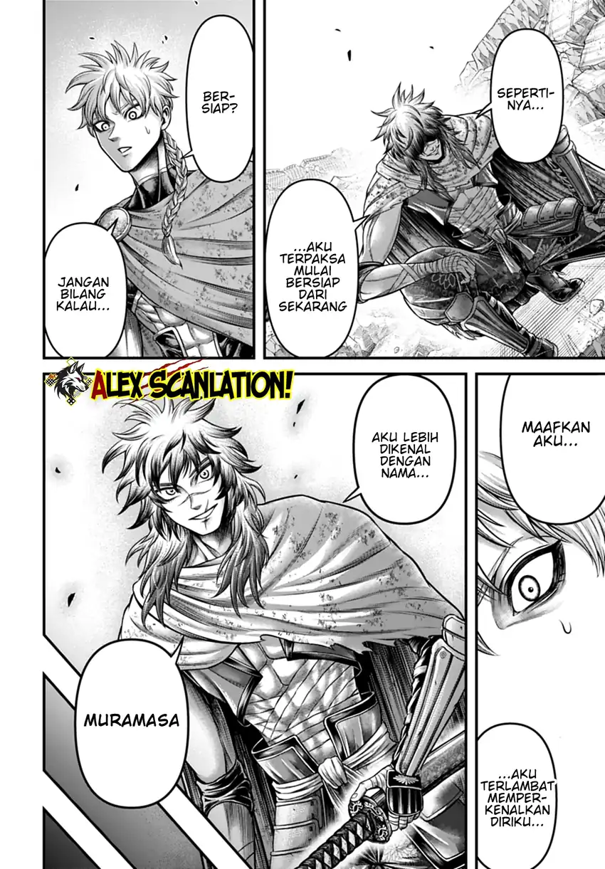 Shuumatsu no Valkyrie Kinden – Kamigami no Apocalypse Chapter 20 - halaman 6