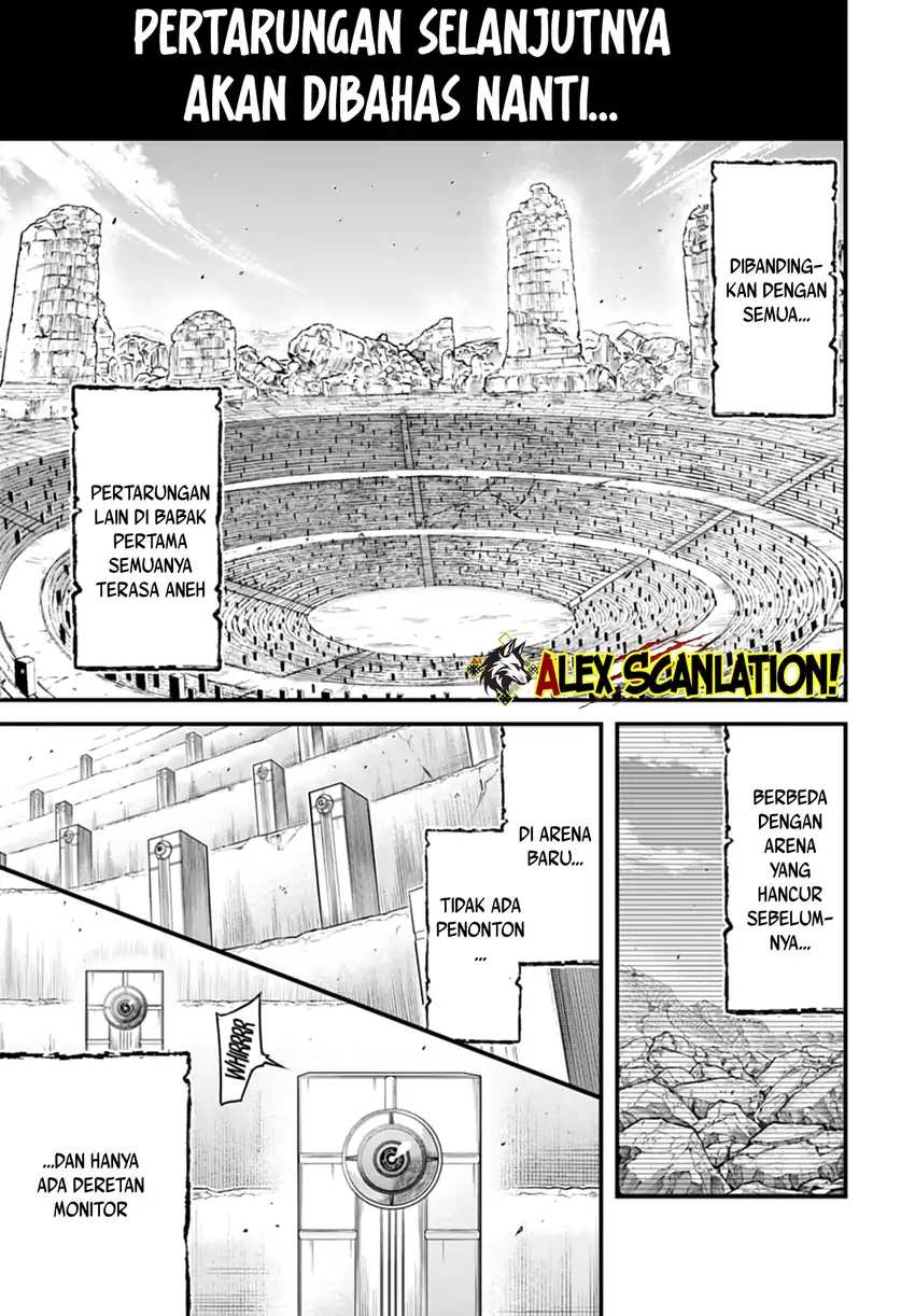 Shuumatsu no Valkyrie Kinden – Kamigami no Apocalypse Chapter 20 - halaman 7