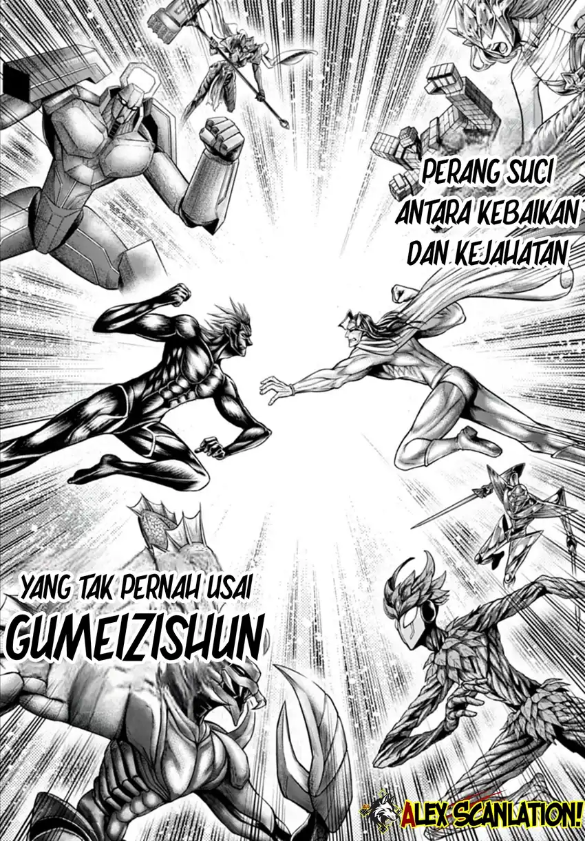 Shuumatsu no Valkyrie Kinden – Kamigami no Apocalypse Chapter 21 - halaman 10