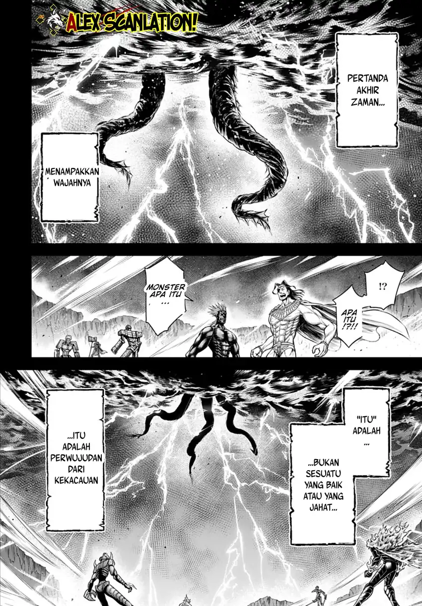 Shuumatsu no Valkyrie Kinden – Kamigami no Apocalypse Chapter 21 - halaman 12