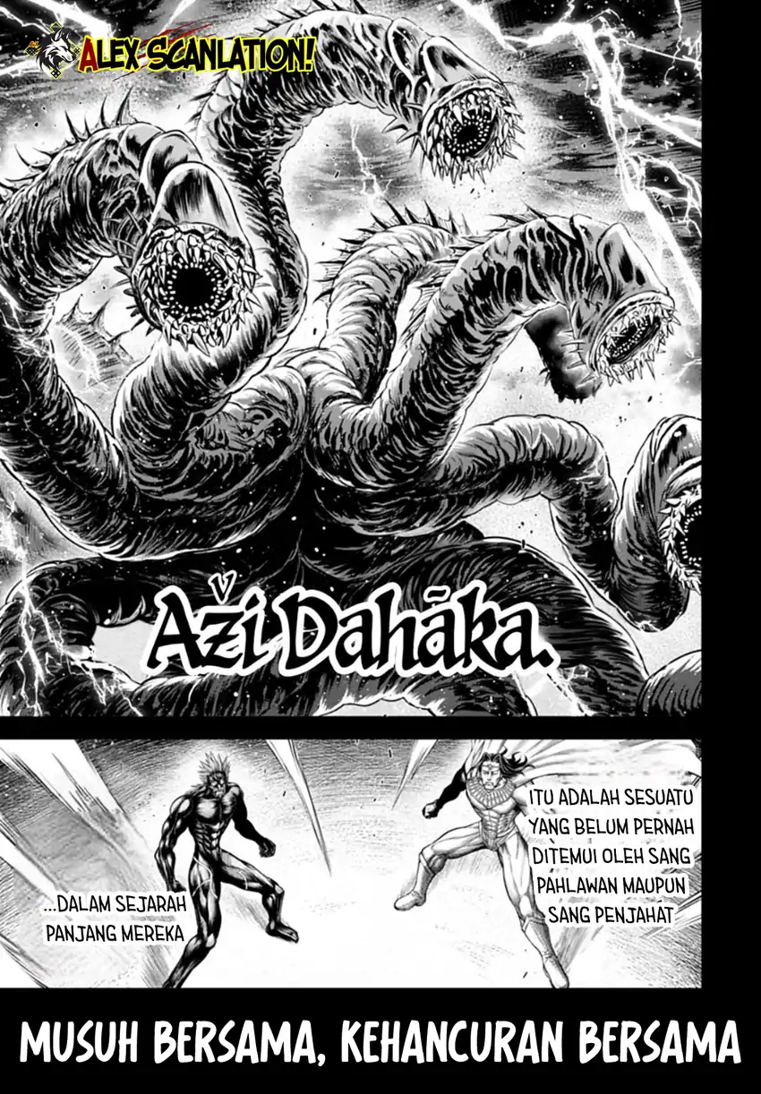 Shuumatsu no Valkyrie Kinden – Kamigami no Apocalypse Chapter 21 - halaman 13