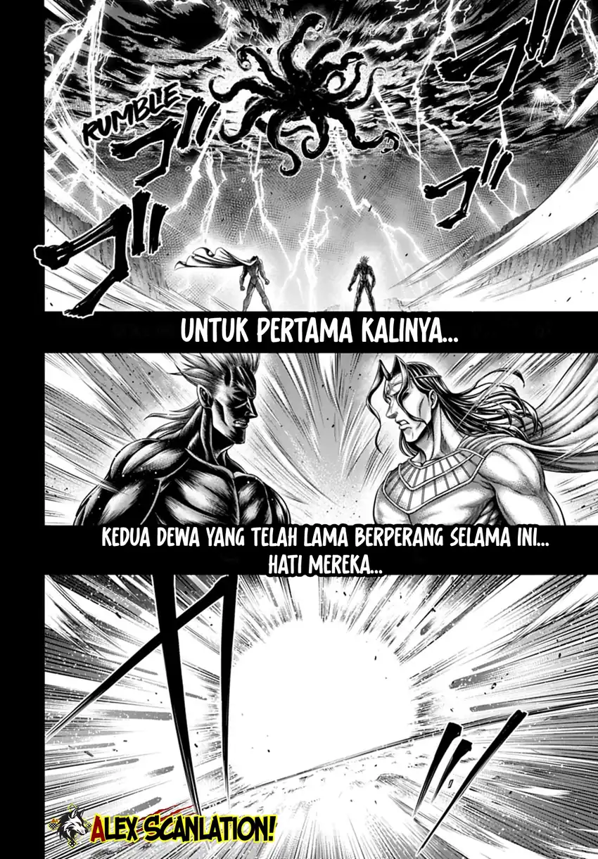 Shuumatsu no Valkyrie Kinden – Kamigami no Apocalypse Chapter 21 - halaman 14