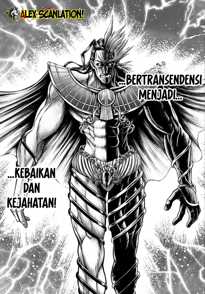 Shuumatsu no Valkyrie Kinden – Kamigami no Apocalypse Chapter 21 - halaman 15