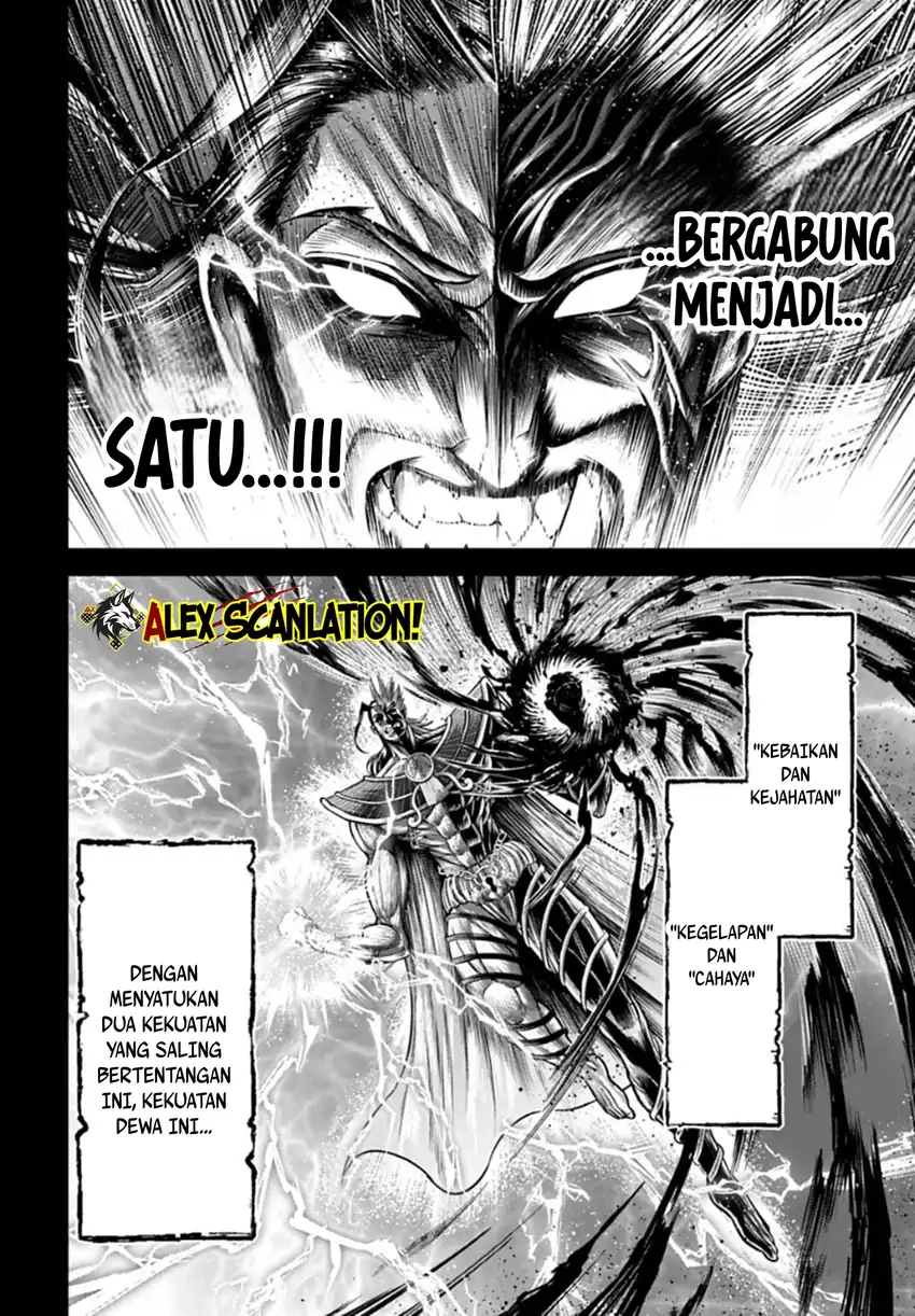 Shuumatsu no Valkyrie Kinden – Kamigami no Apocalypse Chapter 21 - halaman 16