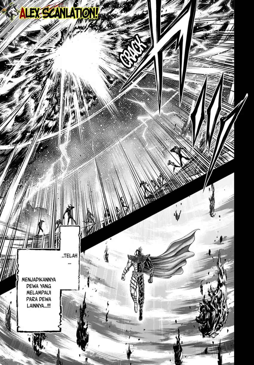 Shuumatsu no Valkyrie Kinden – Kamigami no Apocalypse Chapter 21 - halaman 17