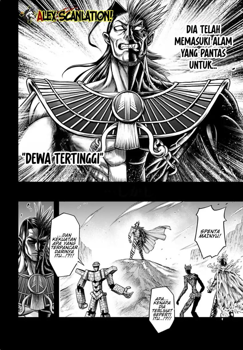 Shuumatsu no Valkyrie Kinden – Kamigami no Apocalypse Chapter 21 - halaman 18