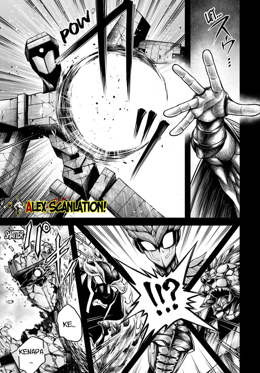 Shuumatsu no Valkyrie Kinden – Kamigami no Apocalypse Chapter 21 - halaman 19