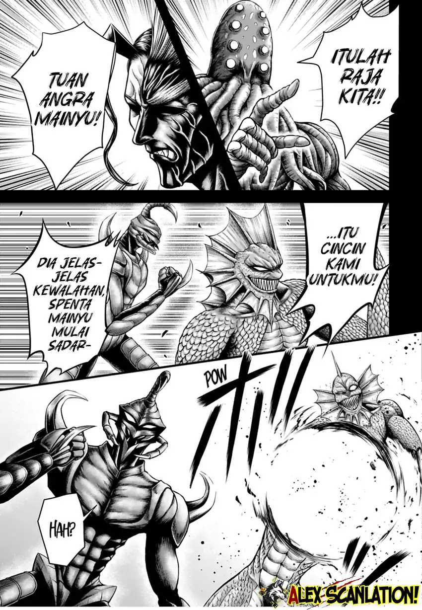 Shuumatsu no Valkyrie Kinden – Kamigami no Apocalypse Chapter 21 - halaman 21