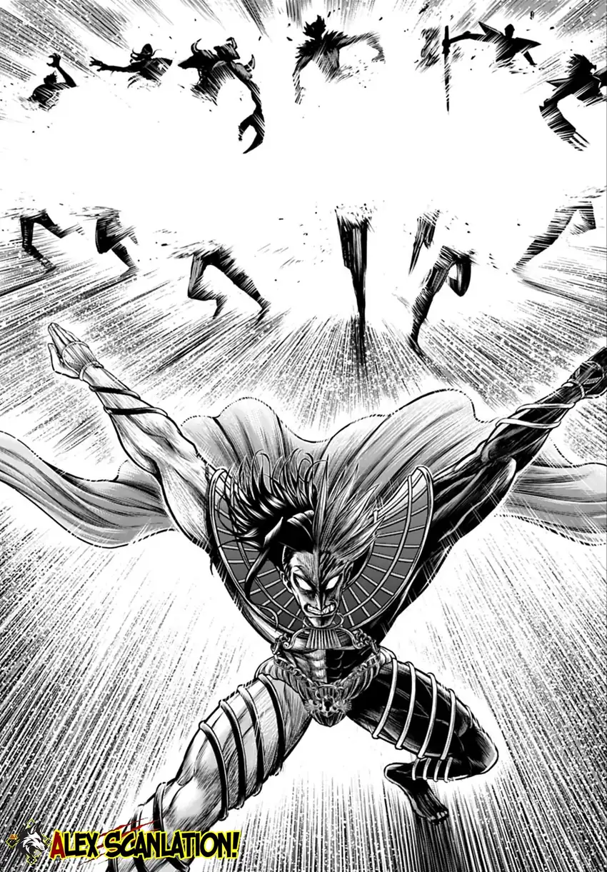 Shuumatsu no Valkyrie Kinden – Kamigami no Apocalypse Chapter 21 - halaman 23