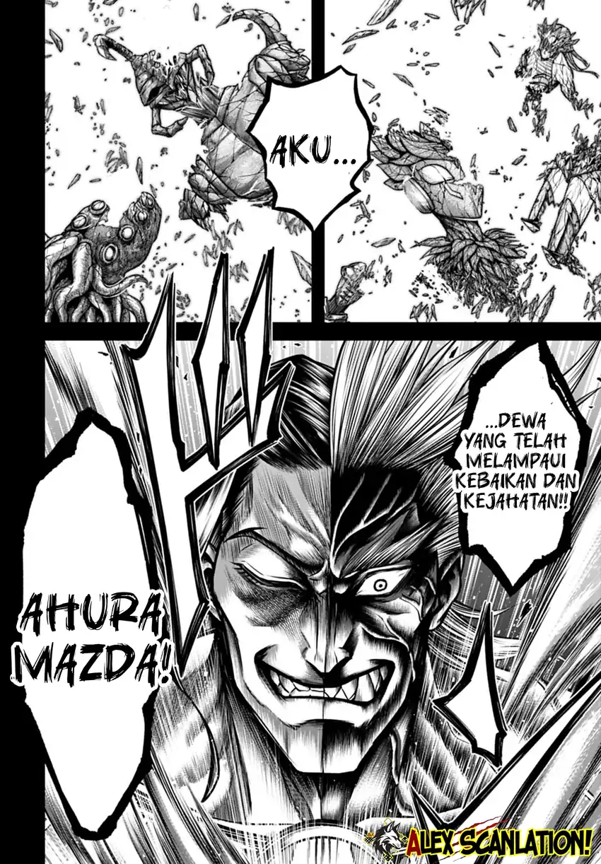 Shuumatsu no Valkyrie Kinden – Kamigami no Apocalypse Chapter 21 - halaman 24
