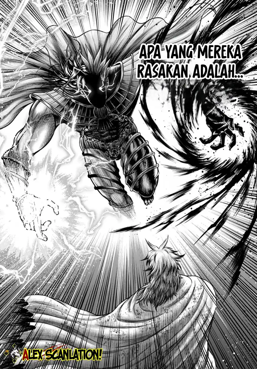 Shuumatsu no Valkyrie Kinden – Kamigami no Apocalypse Chapter 21 - halaman 26