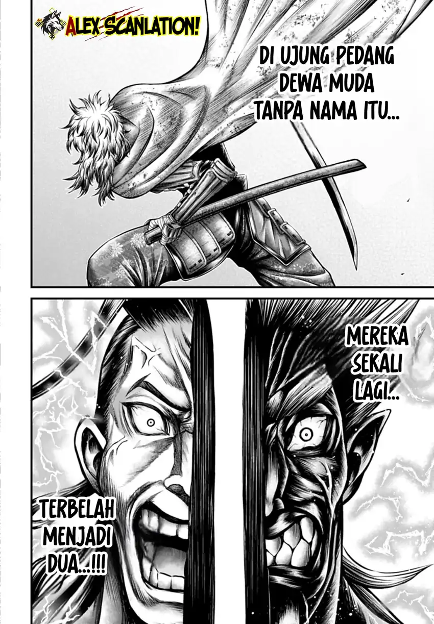 Shuumatsu no Valkyrie Kinden – Kamigami no Apocalypse Chapter 21 - halaman 29