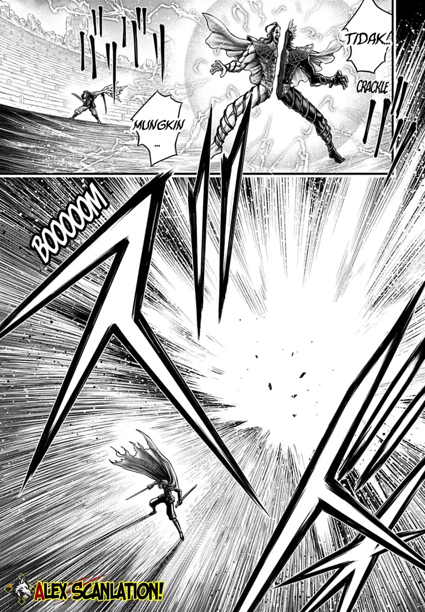 Shuumatsu no Valkyrie Kinden – Kamigami no Apocalypse Chapter 21 - halaman 30