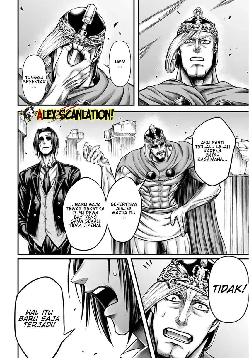 Shuumatsu no Valkyrie Kinden – Kamigami no Apocalypse Chapter 21 - halaman 31