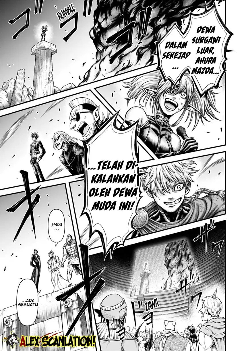 Shuumatsu no Valkyrie Kinden – Kamigami no Apocalypse Chapter 21 - halaman 32