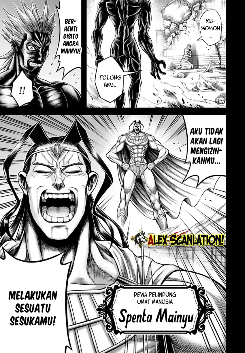 Shuumatsu no Valkyrie Kinden – Kamigami no Apocalypse Chapter 21 - halaman 5
