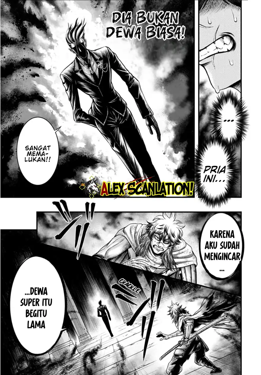Shuumatsu no Valkyrie Kinden – Kamigami no Apocalypse Chapter 22 - halaman 10