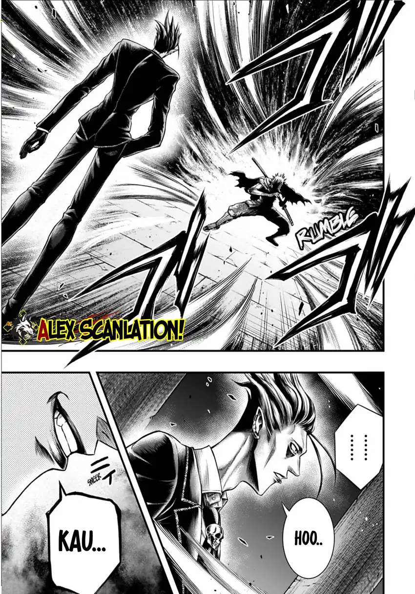 Shuumatsu no Valkyrie Kinden – Kamigami no Apocalypse Chapter 22 - halaman 14