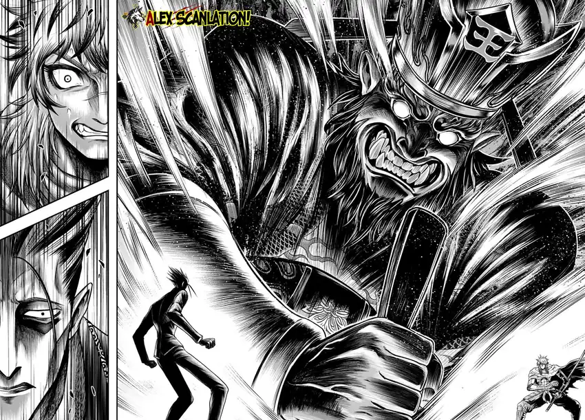 Shuumatsu no Valkyrie Kinden – Kamigami no Apocalypse Chapter 22 - halaman 17