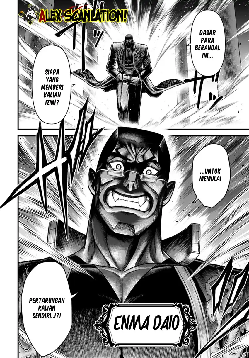 Shuumatsu no Valkyrie Kinden – Kamigami no Apocalypse Chapter 22 - halaman 18
